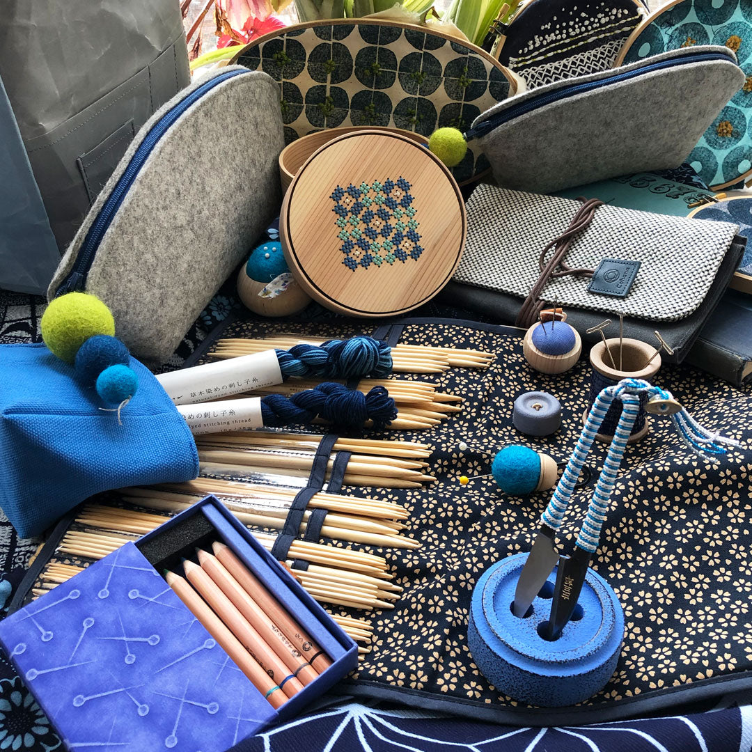 Blue – Brooklyn Haberdashery