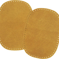 Suede Elbow Patch - tan