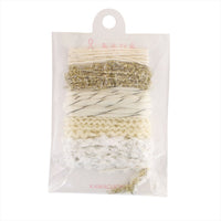Asobi Ito Thread Sampler - White
