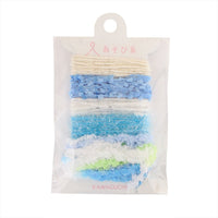 Asobi Ito Thread Sampler - Light Blue