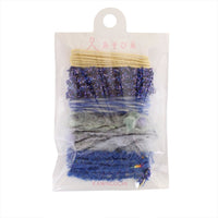 Asobi Ito Thread Sampler - Blue