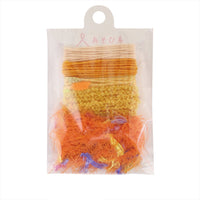 Asobi Ito Thread Sampler - Orange