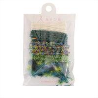 Asobi Ito Thread Sampler - Green