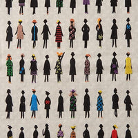 100 Ladies Fabric for Tote