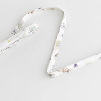 Double Fold Bias Tape 1/2" - Woodland Rabbit