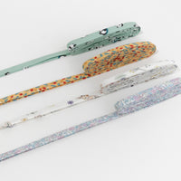 Double Fold Bias Tape 1/2" - Woodland Rabbit