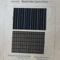 Traditional Japanese Textile Plate No. 106