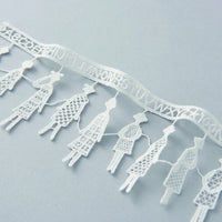 100 Ladies Lace Trim