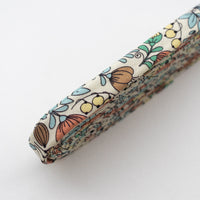 Double Fold Bias Tape 1/2" - Marigold Cream