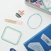 Good News Washi Stickers by ASANEL