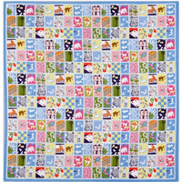 Yonagatodo Mosaic Bandana