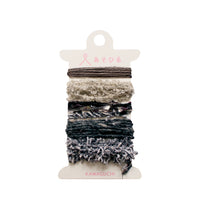 Asobi Ito Thread Sampler - Gray