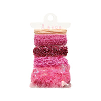 Asobi Ito Thread Sampler - Pink