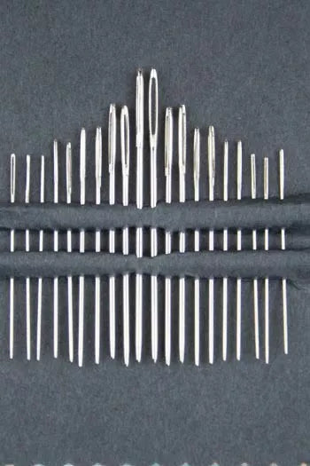 Embroidery Needle Set - Brétagne