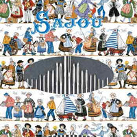 Embroidery Needle Set - Brétagne