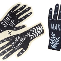 Maker Patch and Sticker Set