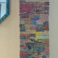 Handwoven Sakiori - Ambiguous Memories