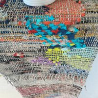 Handwoven Sakiori - Ambiguous Memories