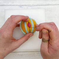 Vintage Baubles Needle Felting Kit