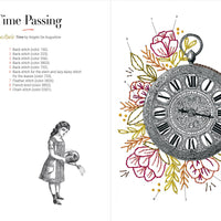 Embroidery Notecards by Gina & Co.