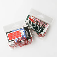 Holiday Letterpress Gift Tags