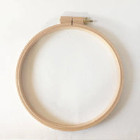 Beechwood Quilting Hoop #9 - 14.2" (360mm)