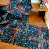 Handwoven Sakiori - Dwarf Crosses