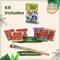 Earth Paint DIY Kit
