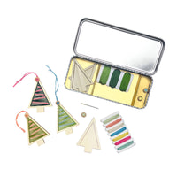 Christmas Tree Ornament DIY Kit