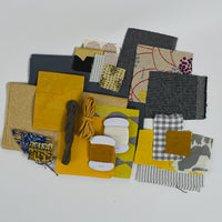 Komebukuro Pouch Supply Pack, Artful Remix - Alamosa