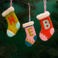 Stockings Needle Felting Kit