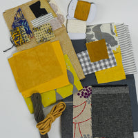 Komebukuro Pouch Supply Pack, Artful Remix - Alamosa