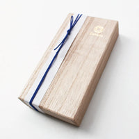 Fine Scissors with Gold Lacquer, Indigo