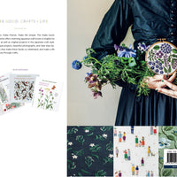 Stitching through the Seasons by Yumiko Higuchi