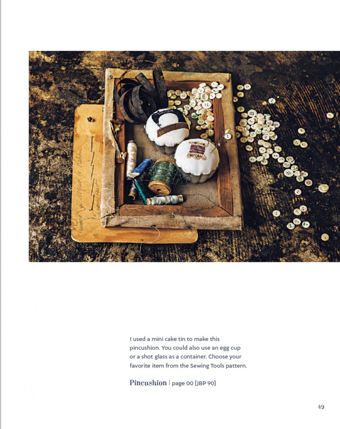 Stitching through the Seasons by Yumiko Higuchi