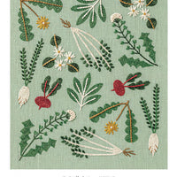 Stitching through the Seasons by Yumiko Higuchi