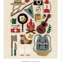 Stitching through the Seasons by Yumiko Higuchi