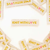 Knit with Love - Clothing Label