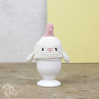 Egg Warmers DIY Crochet Kit