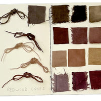 The Natural Dye Handbook by Heidi Iverson