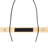 Wooden Hanger for Needlework