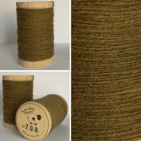 Moire Rustic Wool Thread