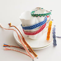 Misanga Friendship Bracelet Lesson Book