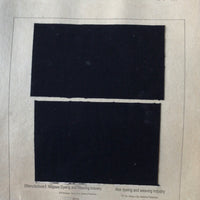 Traditional Japanese Textile Plate No. 79