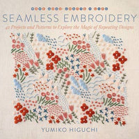 Seamless Embroidery by Yumiko Higuchi