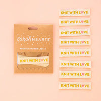 Knit with Love - Clothing Label