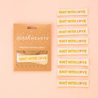 Knit with Love - Clothing Label