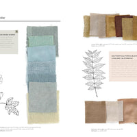 The Natural Dye Handbook by Heidi Iverson