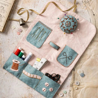 Sewing Tool Roll DIY Kit