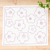 Flower Sashiko Kit